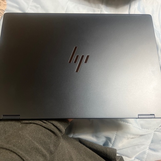 最新型HPOmniBookXFlip14有機ELCoreUltra5ほぼ未使用