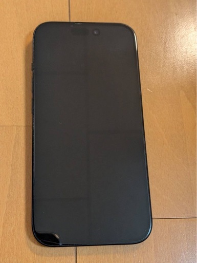 最終値下げIPhone15 本体256GBバッテリー100% 