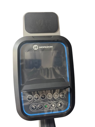 HORIZON FITNESS PAROS 3.0 フィットネスバイク エアロバイク 動作品 マット付き