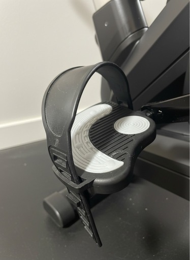 HORIZON FITNESS PAROS 3.0 フィットネスバイク エアロバイク 動作品 マット付き
