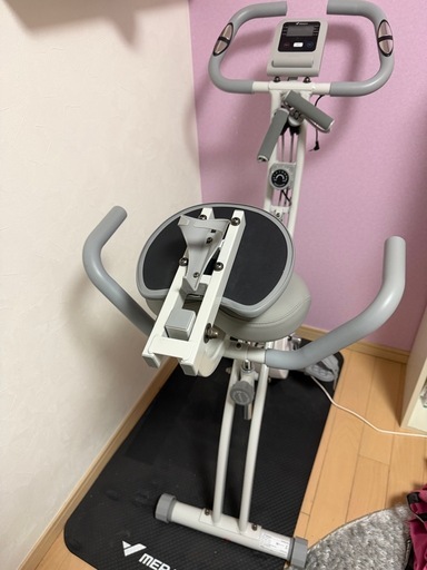 フィットネスバイク