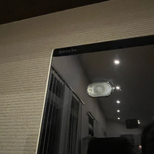 ソニー 55V型 4Kテレビ｜高音質サイドスピーカー