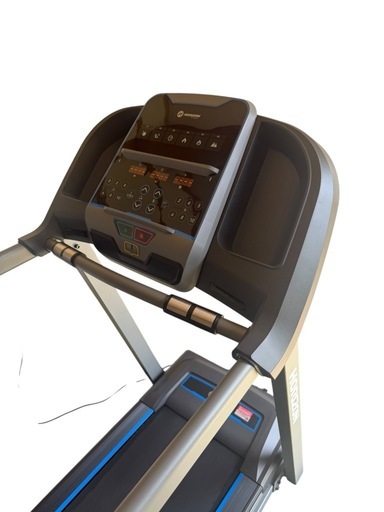 HORIZON TR5.0 電動ルームランナー ランニングマシン 動作品 マット付き ホライズン アウトレット品／現品限り】TR5.0｜家庭用ルームランナー（ランニング 