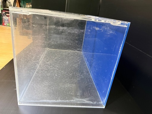 アクリル水槽900×450×450 上部フィルターセット