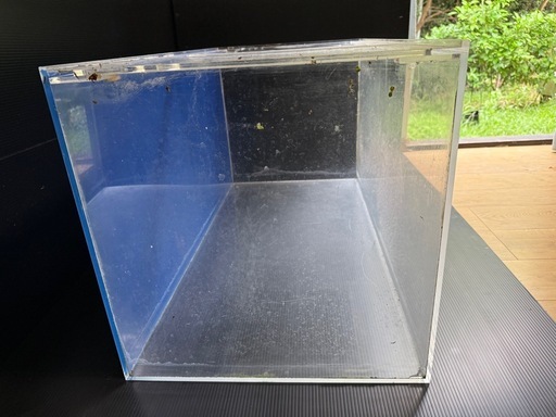 アクリル水槽900×450×450 上部フィルターセット