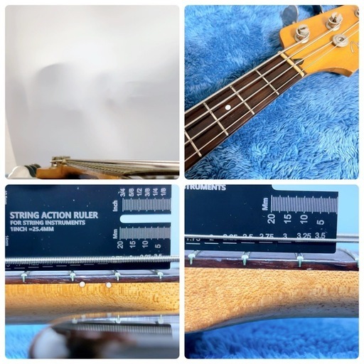 希少 Fender Japan MPBシリーズ プレシジョンベース