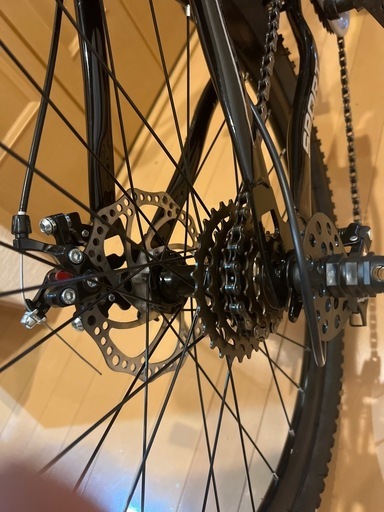 ⭐️新品自転車?22インチ