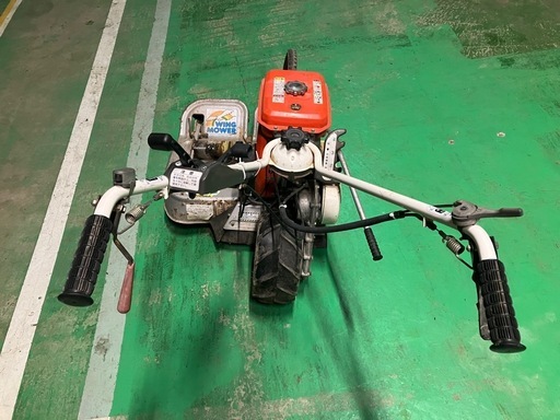 オーレック　ウイングモア　WM606A　中古
