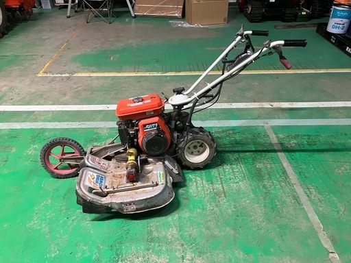 オーレック　ウイングモア　WM606A　中古