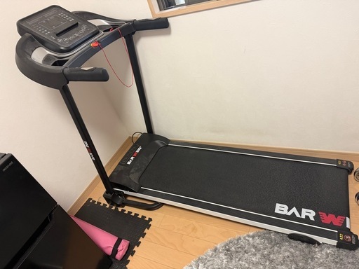 ランニングマシン If this is your first aerobic exercise, try this! How to use a 