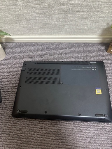 軽量東芝G83/HS Windows 11 Pro i5第11世代 SSD512GB メモリ16GB Office2024付き