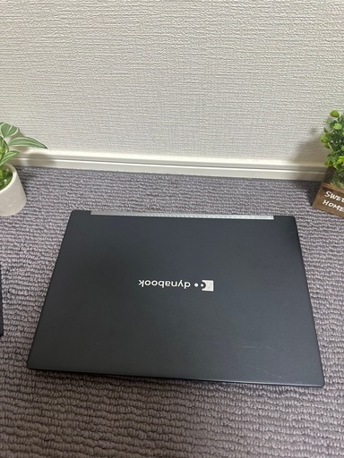 軽量東芝G83/HS Windows 11 Pro i5第11世代 SSD512GB メモリ16GB Office2024付き