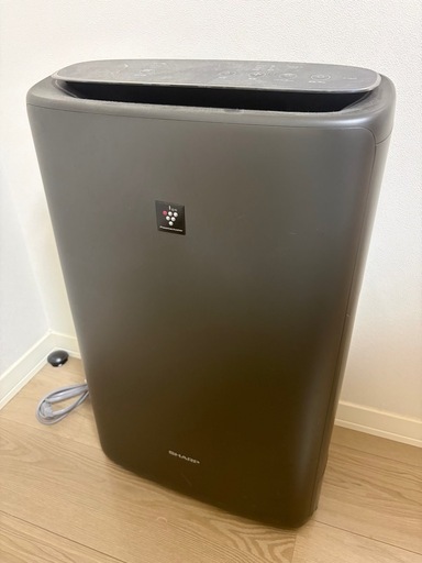 美品　空気清浄機