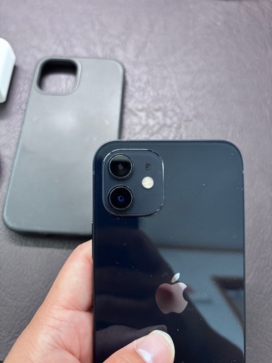 iPhone12　