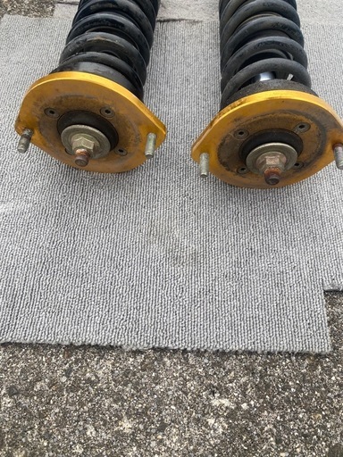 ダイハツ75系車高調