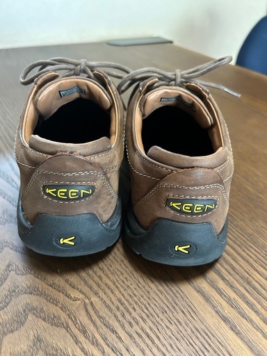 keen キーン　ポーツマス　美品　26.5