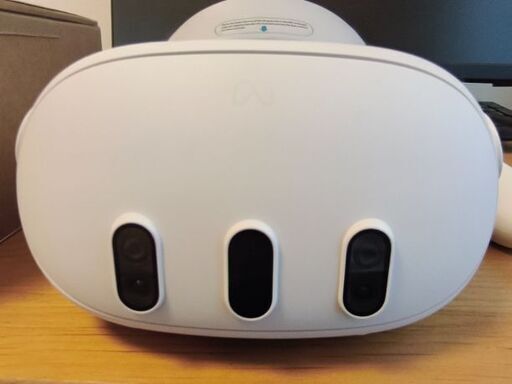 Meta Quest 3 4K 512GB 本体BOBOVR M3 Pro付き