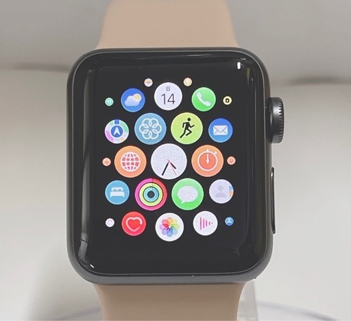 Apple watch 本体(美品)