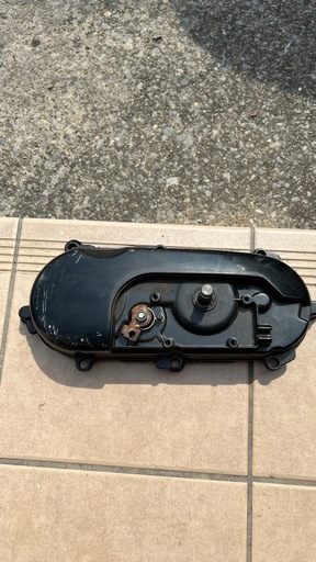 ヤマハ ビーノSA26J エンジンA304E純正 クランクケースカバー 