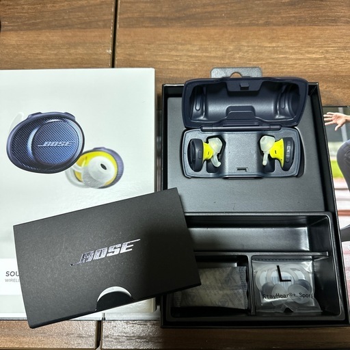 BOSE   SOUNDSPORT FREE