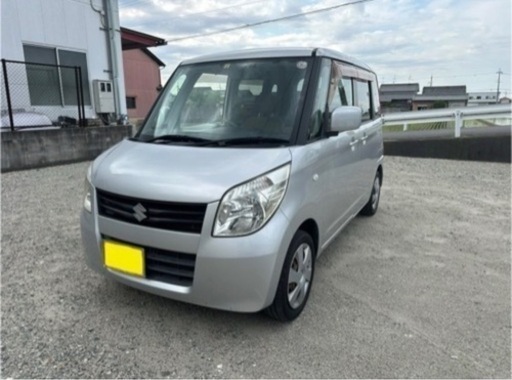SUZUKI  スズキ パレット