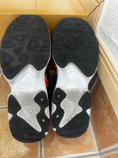 NIKEエアマックス2