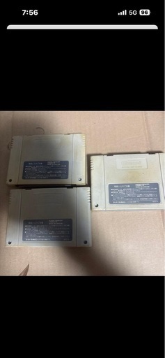 スーパーファミコン ソフト 3本セット