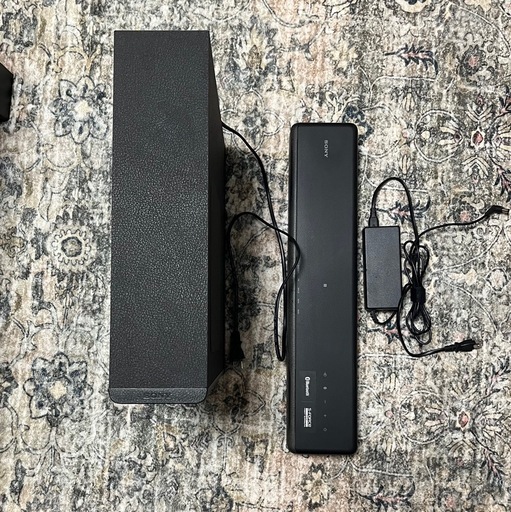 sony ホームシアター　HT-MT300