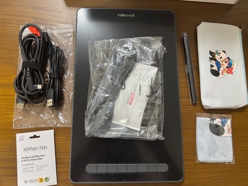 【美品】XP-PEN Artist 12 2nd Generation豪華版
