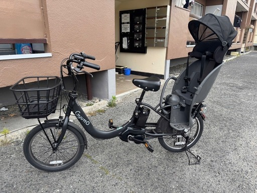 Panasonic ギュット・クルームR・DX の電動アシスト自転車を販売します。  2025年8月購入
