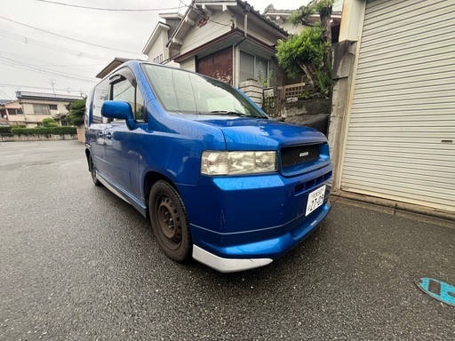 フル無限エアロモビリオスパイク車検6月29日まで (たに) 高鷲の