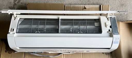 【工事費込】日立ルームエアコン2024年製　　6畳用