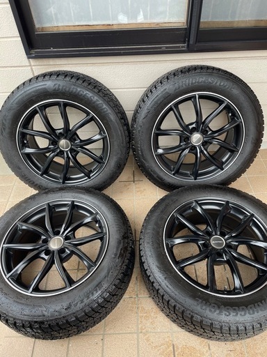18インチ　EUROTECH ユーロテック　MP-LINE ポルシェ　マカン　アウディ　q5