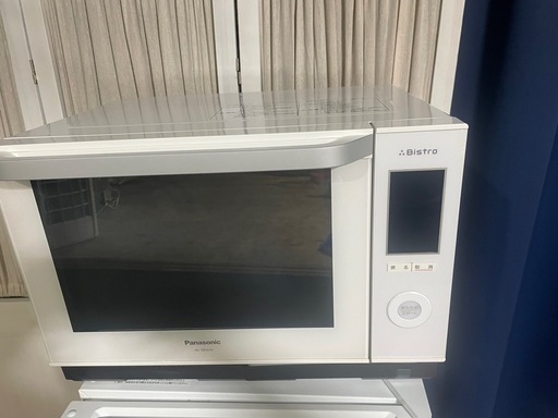 PanasonicBistro NE-FB2D 単機能電子レンジ (はる) 東岡崎のキッチン
