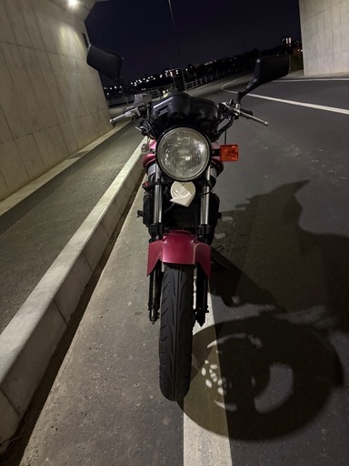 VTZ250書類あり自賠責付きです急ぎなので値段交渉に可能です (りる