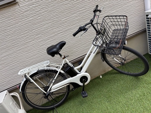 パナソニック　電動自転車　Panasonic