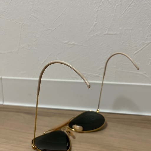Ray-Ban レイバン B&L サングラス ケース付 ヴィンテージ 希少 レア