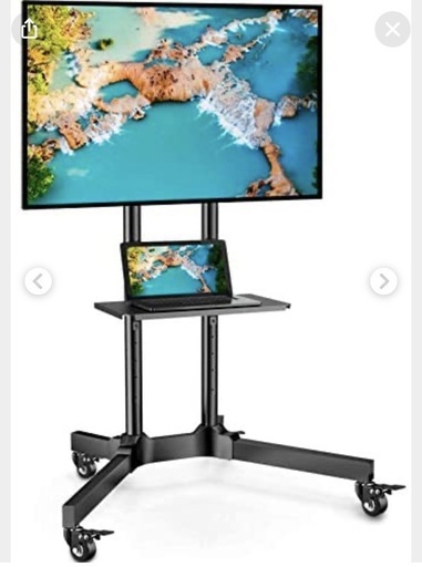 Perlegear テレビスタンド テレビ台 32-65インチ PGTVMC01  