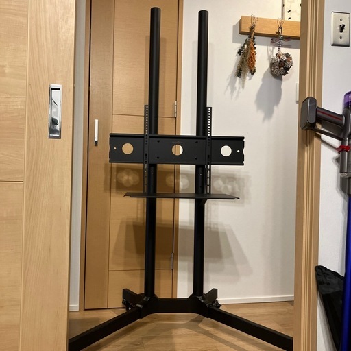 Perlegear テレビスタンド テレビ台 32-65インチ PGTVMC01  