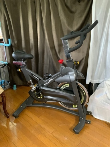 サイクルエース　エアロバイク　ヒィッとネスバイク