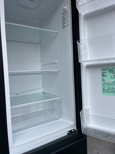 【2025年製】アイリスオオヤマ　美品冷蔵庫！！