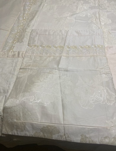 新品ベッド用品7点セット