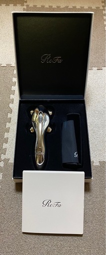 大人気!!ReFa美顔器♡プレゼントにも喜ばれます (W) 北山形の家庭用品