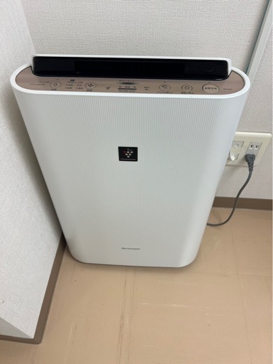 空気清浄機