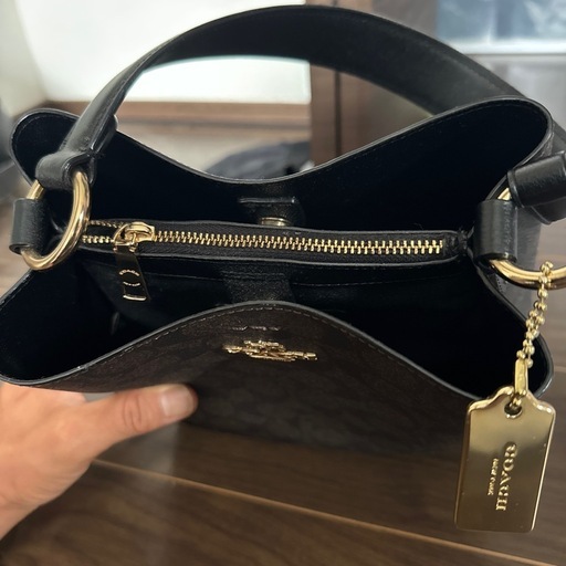 coachバック