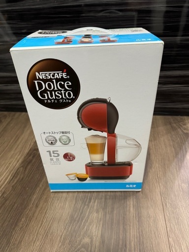 Nescafé ドルチェ　グスト コーヒーメーカー 本体