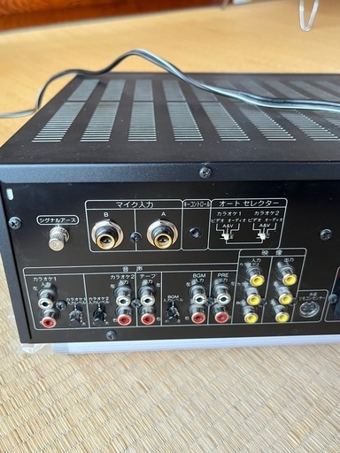 Marantz KA-22 カラオケ アンプ 本体