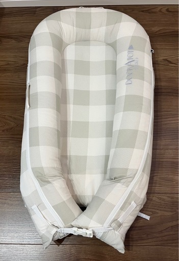 【最終値下げ】DockATot Deluxe+ ベビーベッド