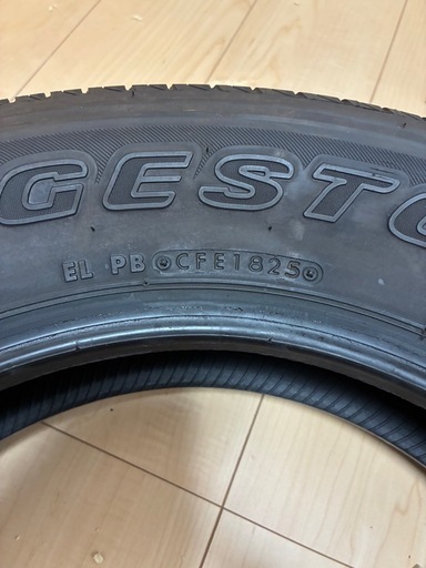 ジムニー　デューラー175.80R16 4本
