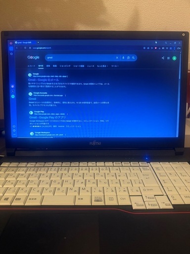 ノートpc（6/15本日中のお取引で千円引き）